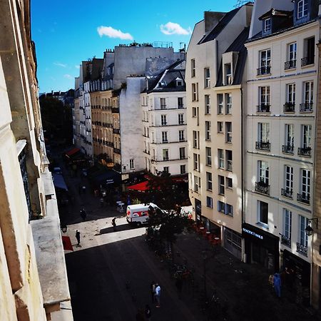 Innocents Apt Paris Exterior foto