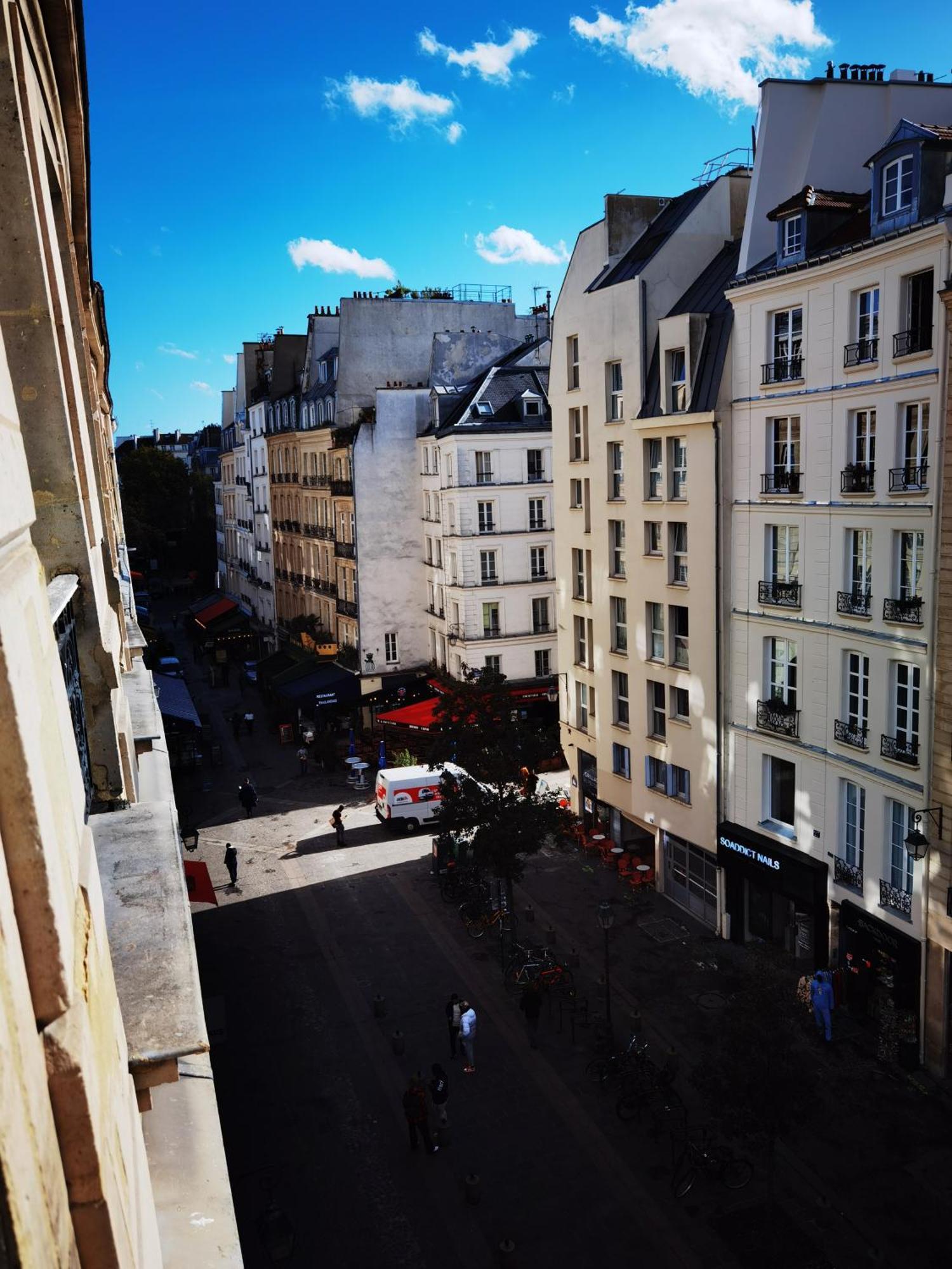 Innocents Apt Paris Exterior foto