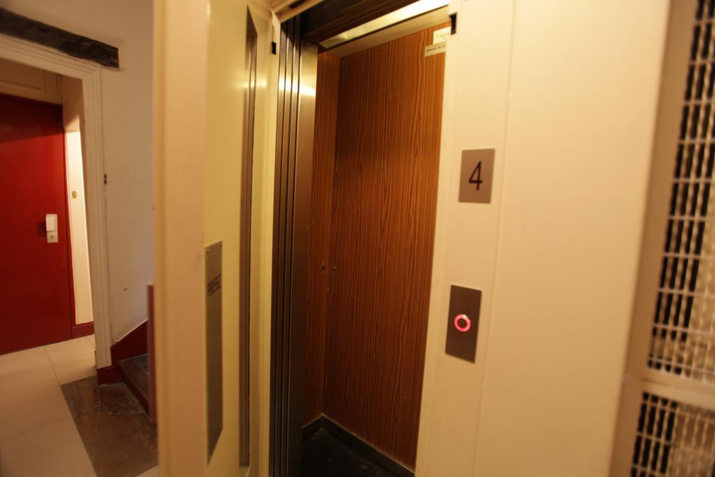 Innocents Apt Paris Exterior foto
