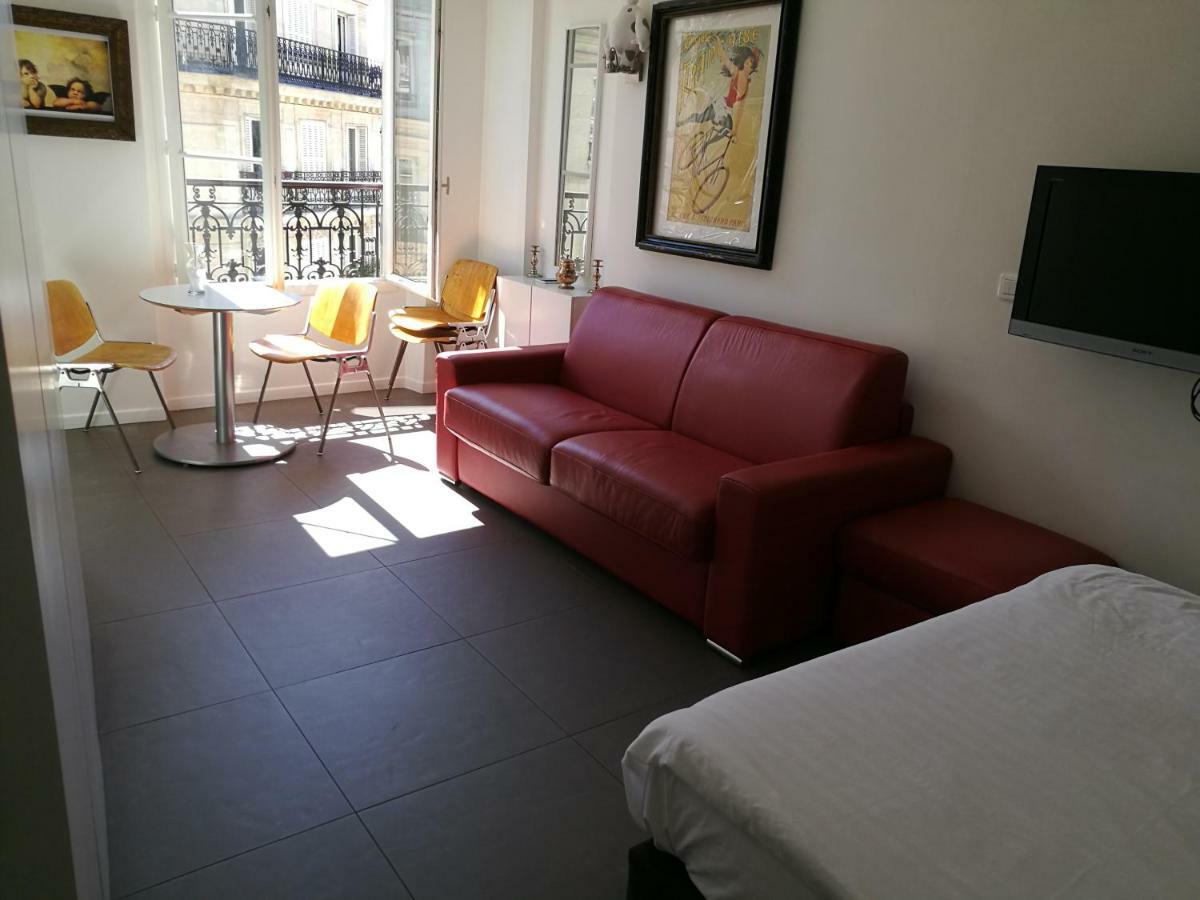 Innocents Apt Paris Exterior foto
