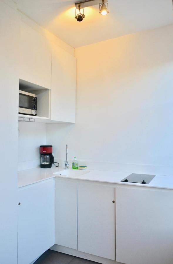 Innocents Apt Paris Exterior foto